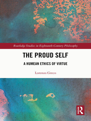 cover image of The Proud Self